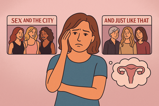 menopause, menopalz, hollywood